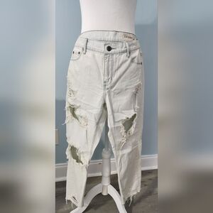 Pistola Distressed Jeans